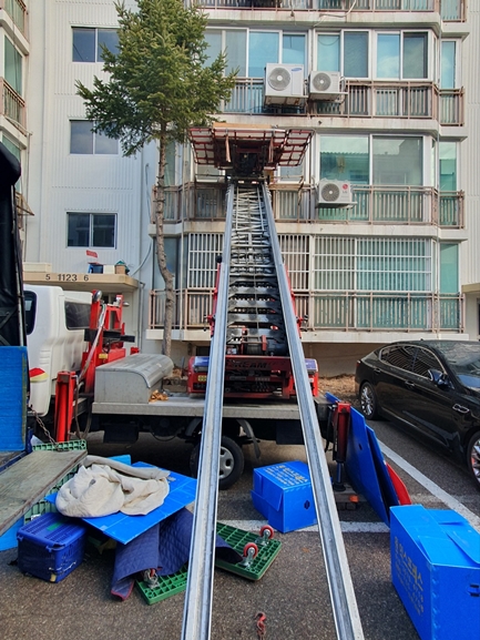  목내동사다리차 가구 가전 이삿짐 | 반월공단 시화 시내 전지역M