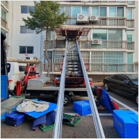 아파트 이삿짐 사다리차-6325030