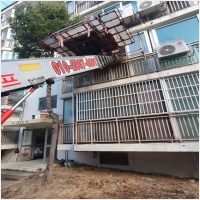 아파트 이삿짐 사다리차-6325032
